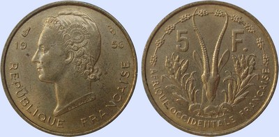 5 Francs